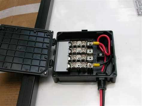 solar array junction box|solar panel junction box price.